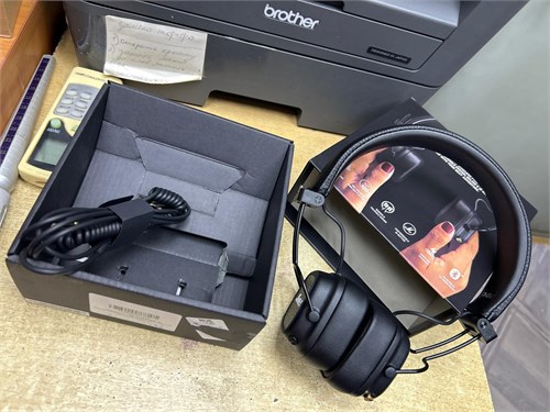 Беспроводные/проводные наушники Marshall Major V 890000681072