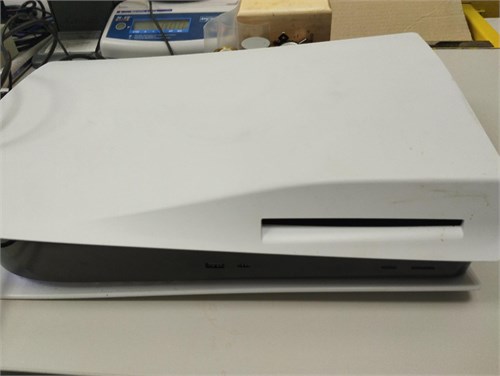 Игровая приставка Sony PlayStation 5 с дисководом (CFI-1008A) 890000699558