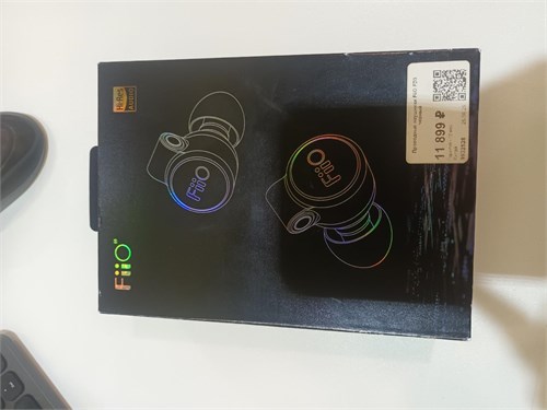 Проводные Наушники FIIO FD3 Hi-Res 890000709471