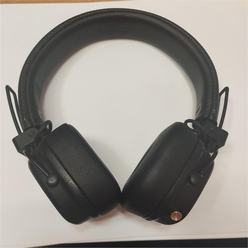 Беспроводные/проводные наушники Marshall Major IV 890000716605
