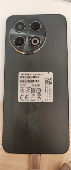 TECNO SPARK 30 PRO 8/256 ГБ 890000719796