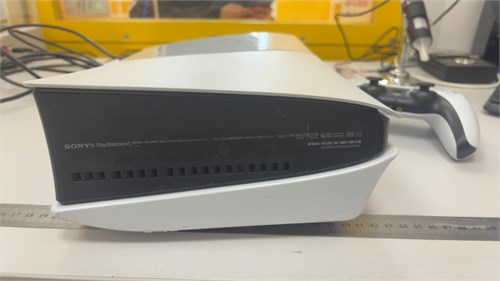 Игровая приставка Sony Playstation 5 Slim с дисководом (CFI-2000) 890000719889