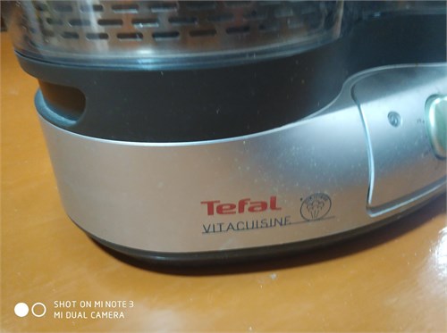 Пароварка Tefal Vitacuisine Serie S06 890000723333