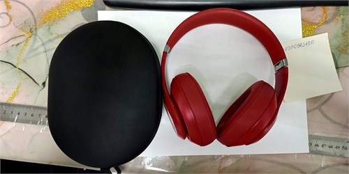 Наушники beats Studio 3 wireless red 890000737582