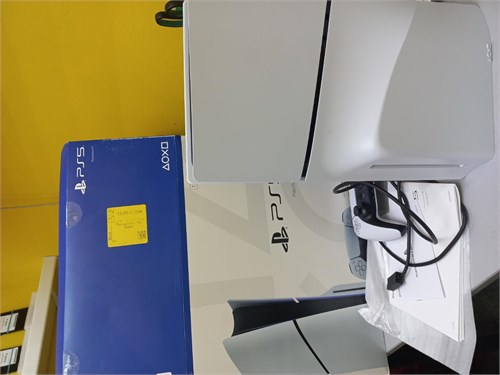 Приставка Sony PlayStation 5 CFI-2116 890000750136