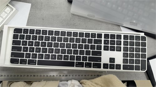 Беспроводная клавиатура Apple Magic Keyboard с Touch ID (A2520) 890000728022