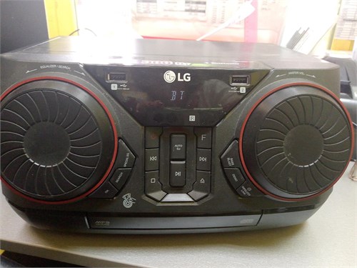 Аудиосистема LG XBOOM CK43 890000771044