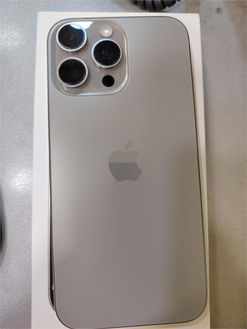 APPLE IPHONE 16 PRO MAX 256GB 890000772778