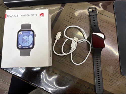 HUAWEI Watch Fit 3-4C6 890000779963