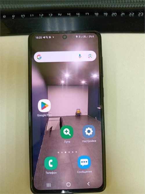 SAMSUNG GALAXY A71 6/128GB 890000575060 - фото 878834