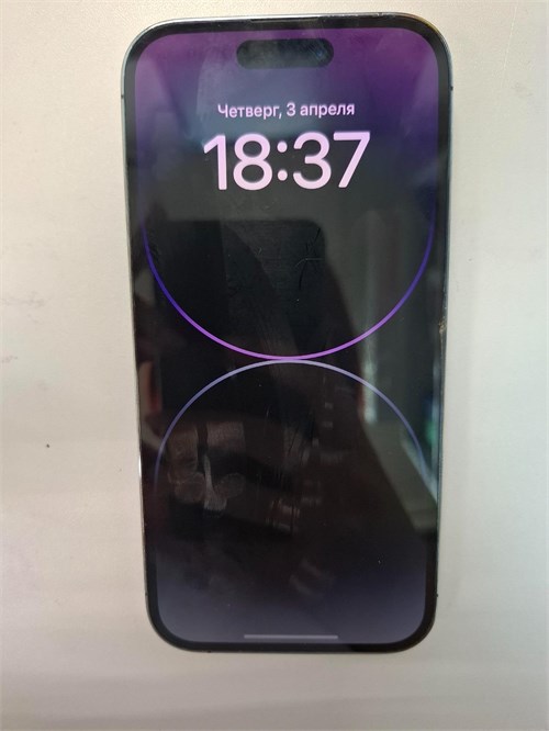 APPLE IPHONE 14 PRO 128 ГБ 890000595828 - фото 897684