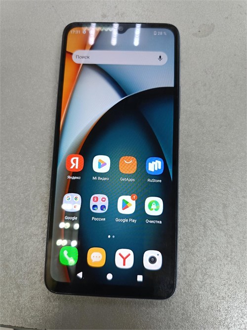 XIAOMI REDMI A3 4/128 ГБ 890000601858 - фото 898214