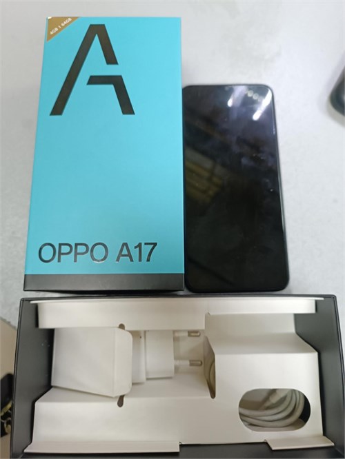 Oppo A17 4/64 ГБ 890000599169 - фото 898233