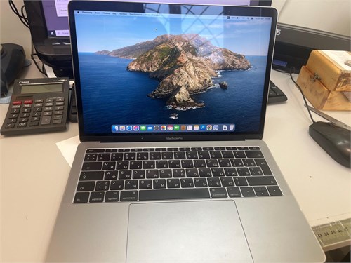 Apple MacBook Pro (13-inch, 2017, i5 ) 8/128 890000661624