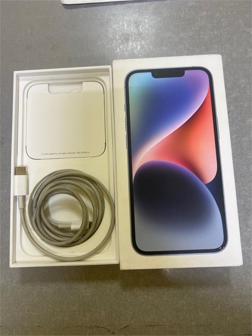 APPLE IPHONE 14 128GB 890000661840