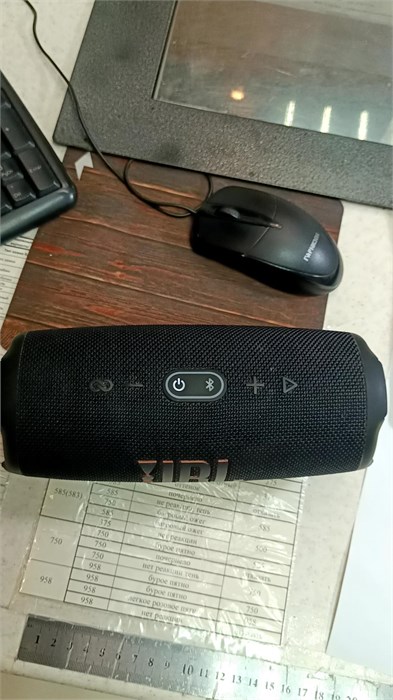 Портативная колонка JBL Charge 5 , 40 Вт 890000666535