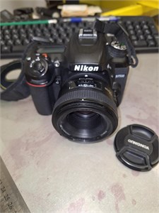 Зеркальный фотоаппарат Nikon D7500 58mm 890000672036