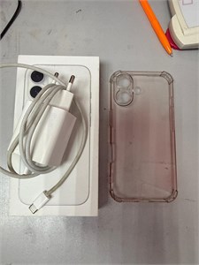APPLE IPHONE 16 256 ГБ 890000682709