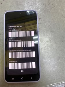 SAMSUNG GALAXY S25 12/256GB 890000690627