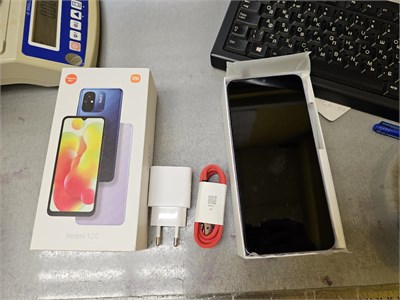 XIAOMI REDMI 12C 4/128GB 890000693546