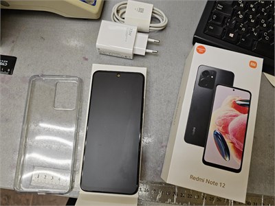 XIAOMI REDMI NOTE 12 8/256GB 890000693553