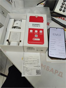 HUAWEI NOVA 11 8/256GB 890000696091