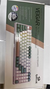 Клавиатура проводная + беспроводная Redragon Veigar K643 890000697086