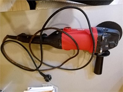 Угловая шлифмашина Elitech МШУ 1415 890000696267