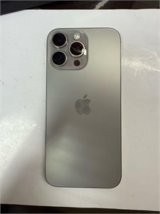 APPLE IPHONE 16 PRO MAX 512GB 890000667701