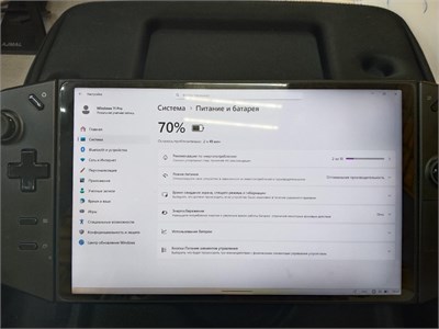 Игровая приставка Lenovo Legion Go Z1E 890000690834