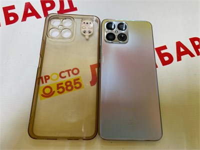 HONOR X8 6/128 ГБ 890000701405