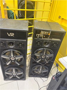 Колонки VR HT-D907V 890000702497
