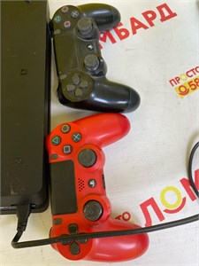 ПРИСТАВКА PS 4 SLIM 500GB. 890000704961