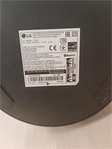 Портативная акустика LG XBOOM 360 RP4B 890000707831