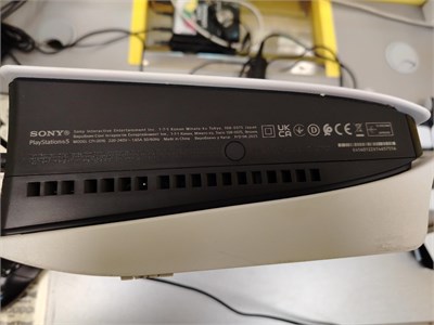 Игровая приставка Sony Playstation 5 Slim с дисководом (CFI-2016) 890000701815
