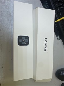 APPLE WATCH SE GPS ALUMINUM 40MM ( 2ND GEN) 890000645638