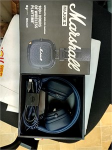Беспроводные/проводные наушники Marshall Major V 890000717927