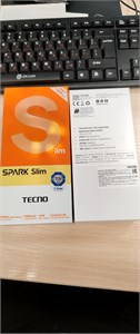 Tecno spark slim 8/256 890000723961