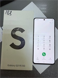SAMSUNG GALAXY S21 FE 5G 6/128 ГБ 890000722461