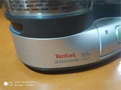 Пароварка Tefal Vitacuisine Serie S06 890000723333