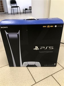 SONY PLAYSTATION 5 DIGITAL EDITION CFI-1200B 890000726264