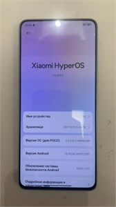 XIAOMI POCO F6 12/512 ГБ 890000728125