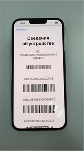 APPLE IPHONE 13 PRO MAX 128 890000734825