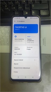 REALME NOTE 60X 3/64 ГБ 890000732640