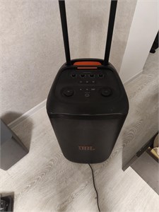 Jbl Partybox Stage 320 890000752702