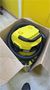 Хозяйственный пылесос Karcher WD 3 890000728099