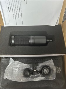 Микрофон audio technica AT 2020 890000771638