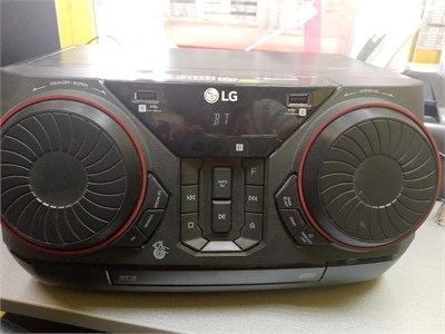 Аудиосистема LG XBOOM CK43 890000771044