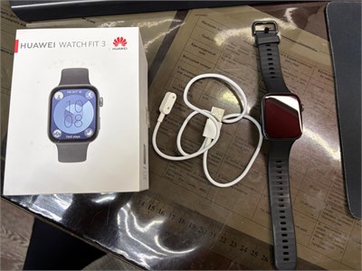 HUAWEI Watch Fit 3-4C6 890000779963