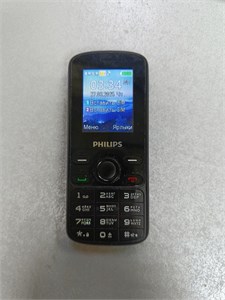 Кнопочный PHILIPS Xemium E111 890000592834